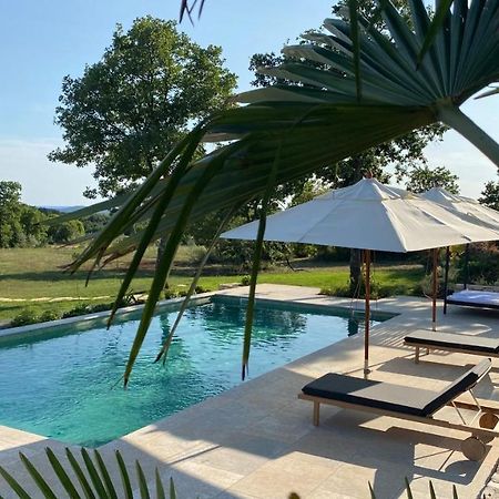 Willa Casa Conte Istria Kanfanar Zewnętrze zdjęcie