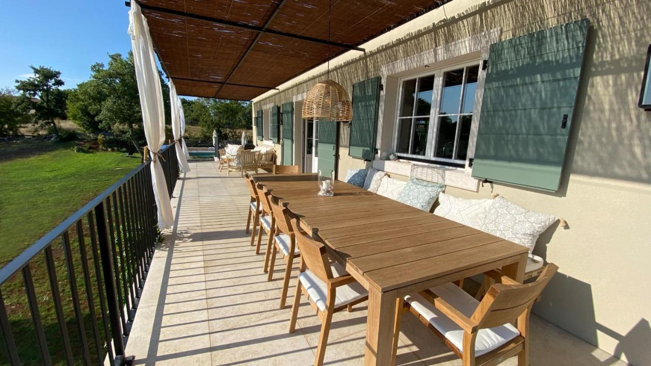 Willa Casa Conte Istria Kanfanar Zewnętrze zdjęcie