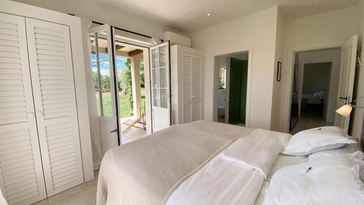 Willa Casa Conte Istria Kanfanar Zewnętrze zdjęcie