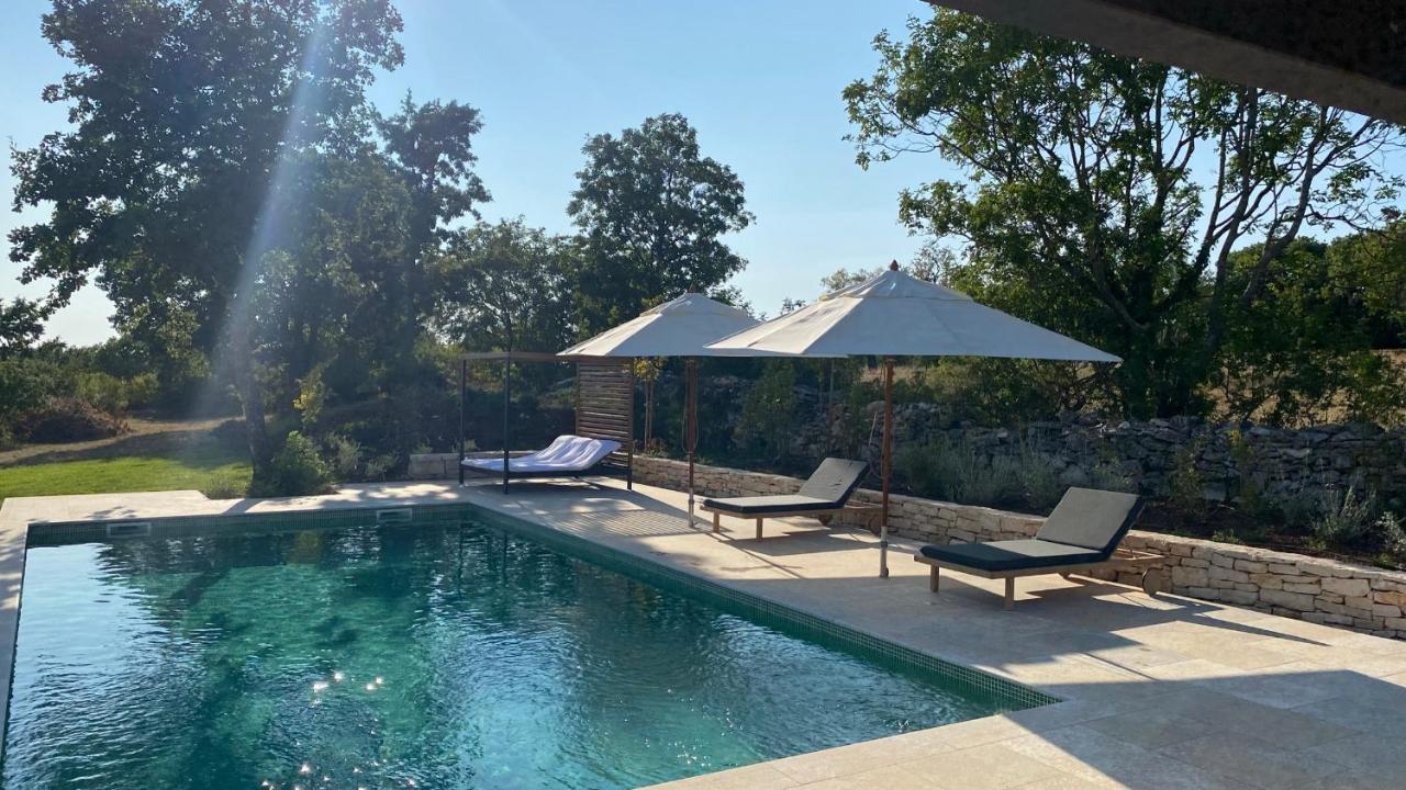 Willa Casa Conte Istria Kanfanar Zewnętrze zdjęcie