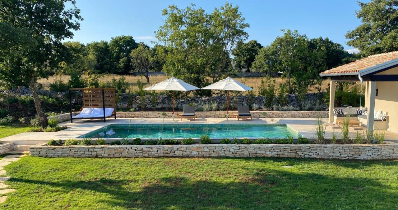 Willa Casa Conte Istria Kanfanar Zewnętrze zdjęcie